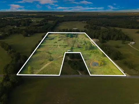 Enola, Arkansas Land Opportunity