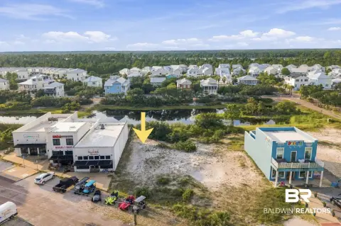 Commercial Land Parcel