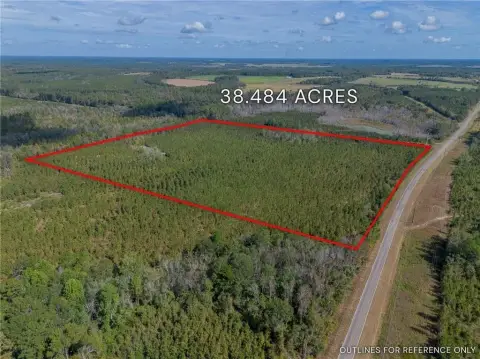 Telfair County Acreage For Sale