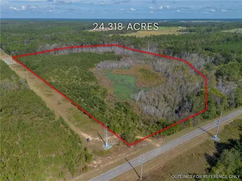 Telfair County Acreage For Sale