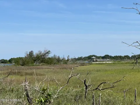 Waterfront Land on Myrtle Grove