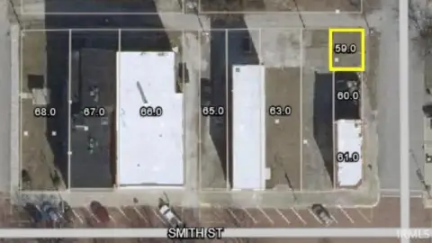 Commercial Land in Oxford, IN