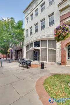 Historic Building in Downtown Huntsville