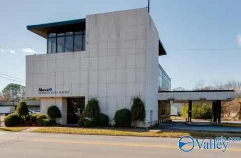 Downtown Athens Office Building