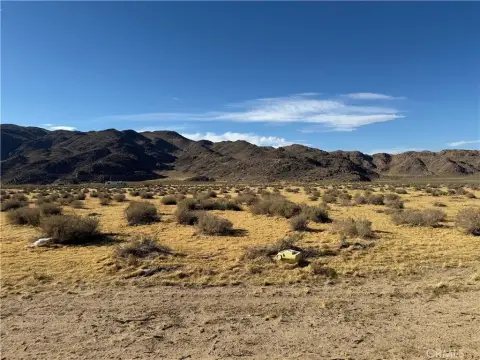 Lucerne Valley Rural Land Parcel
