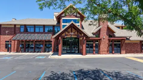 LEED Gold Office Building