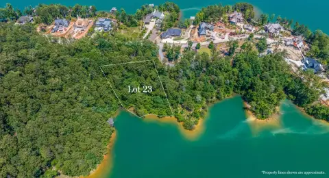 Waterfront Homesite in Edgewater Park