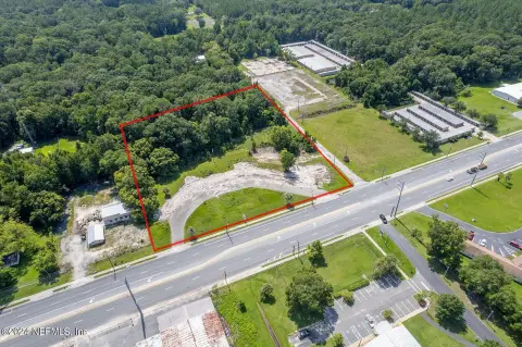 Starke, FL Redevelopment Opportunity