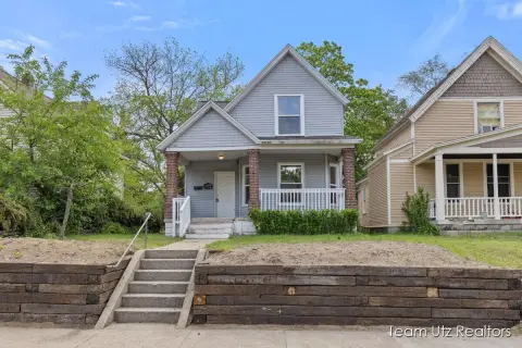 Updated Duplex in Grand Rapids