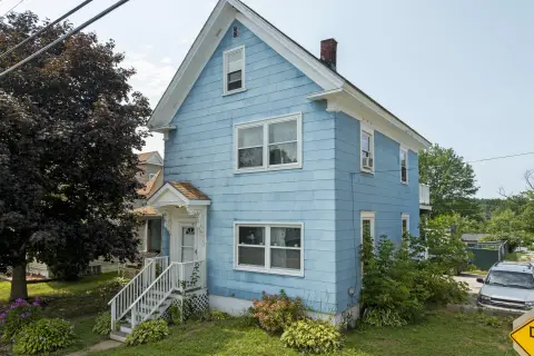 Two-Unit Apartment Building