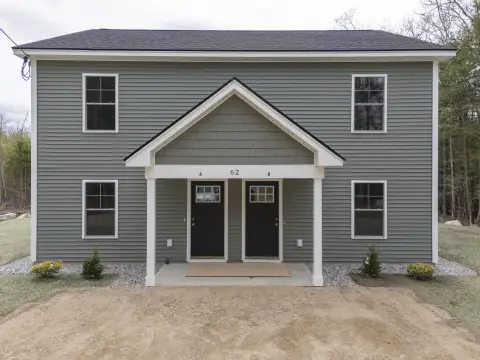 New Construction Duplex