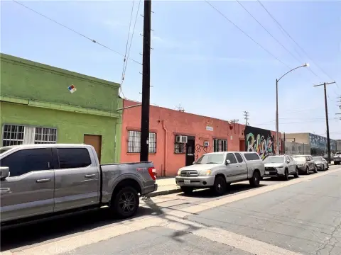 Los Angeles Commercial Laundry Property