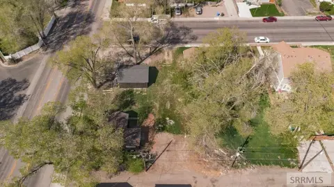 Buildable City Lot in Pocatello