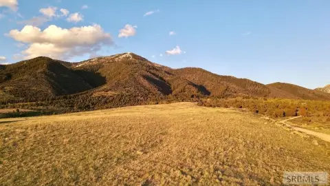 Irwin Land with Mountain Views