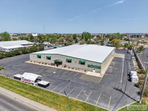Commercial Building with Showroom Space