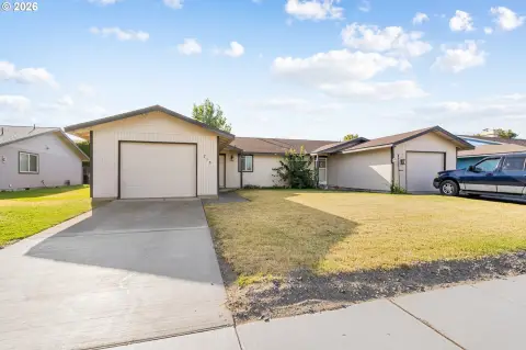Duplex with Updated Unit