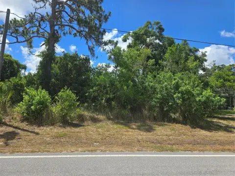 Vacant Residential Lot in R1