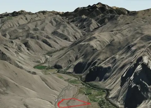 7.32 Acres in Clayton, ID