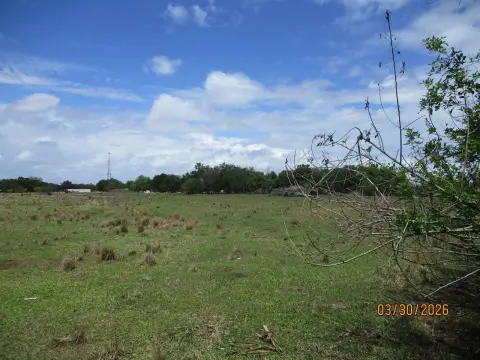 Vacant Land in Moore Haven