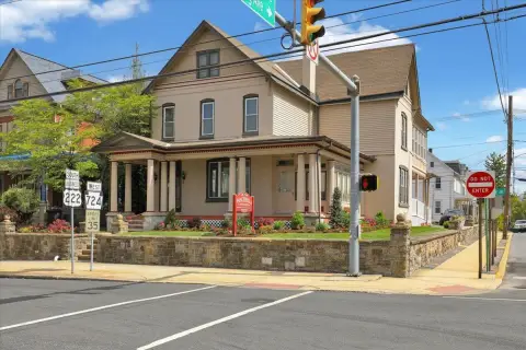 Office Building with Parking