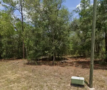 Homesite in Citrus Springs, FL