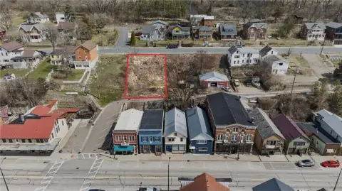 Alma Land Parcel Near Main