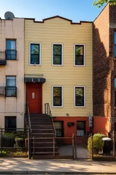 Two-Family Duplex with Backyard