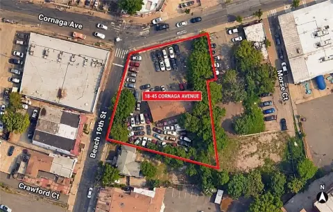 Commercial Development Land