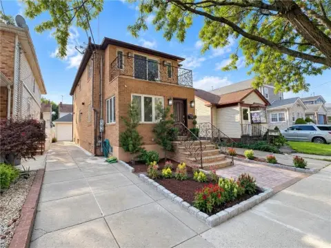 Detached Brick Duplex