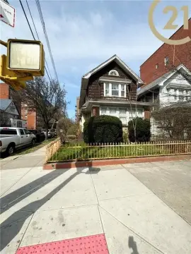 Brick Two-Family House