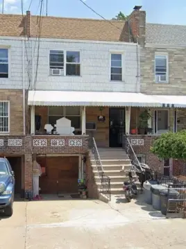 Brick Duplex with Garage