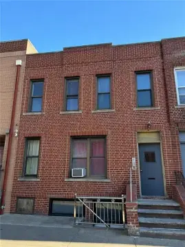 Brick Four-Family Quadplex