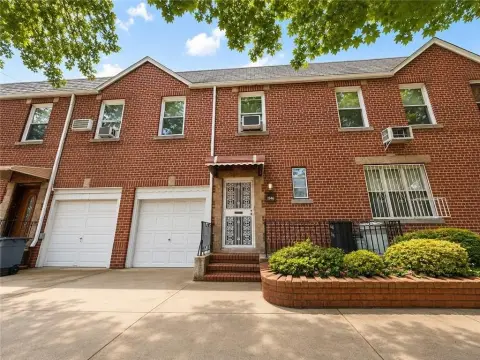 Attached Brick Duplex