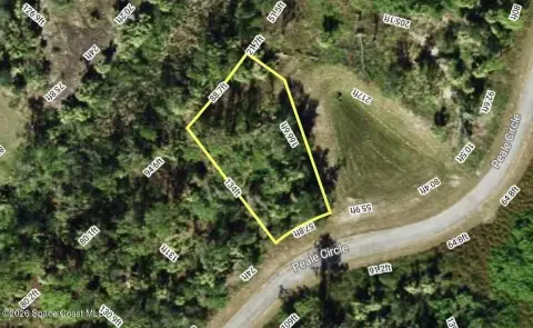 Vacant Land on Canal