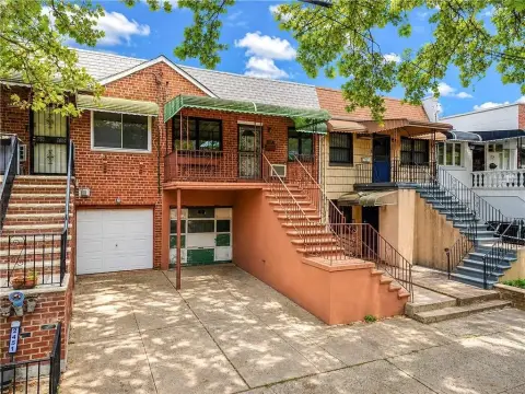 Brick Duplex with Finished Basement