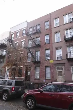 Rent-Stabilized 7-Family Apartment Building