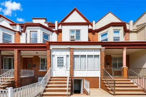 Brick Duplex With Finished Basement