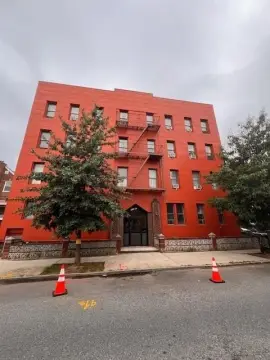 24-Unit Pre-War Apartment Building