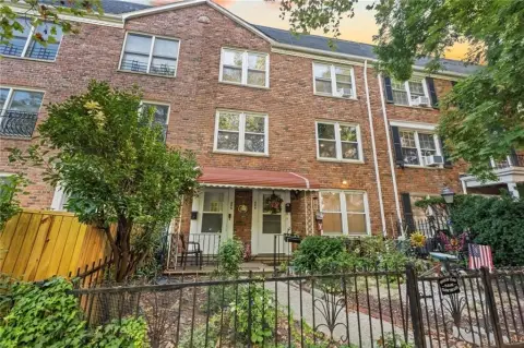 Renovated Two-Family Duplex