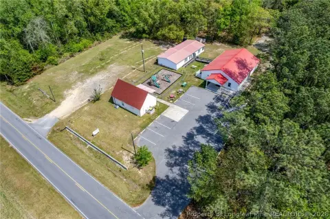 Multi-Building Church Facility