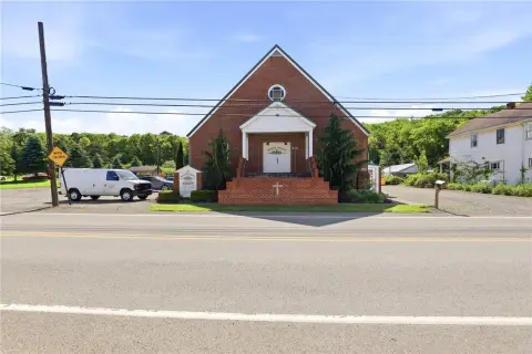 Retail Property with Parking