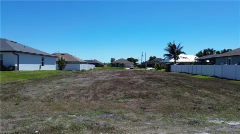 Residential Lot in Growing Area