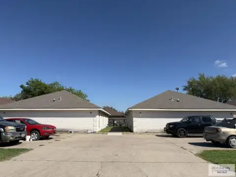 Fourplex with Private Yards