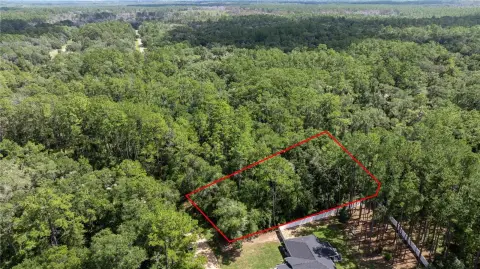 Vacant Land in Citrus Springs