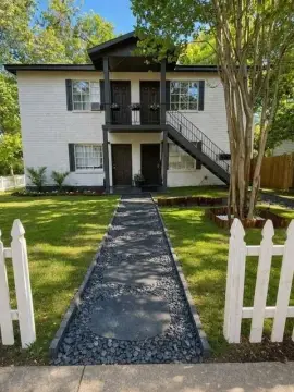 Fourplex with Expansion Potential