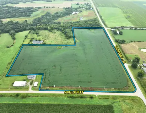 Tillable Agricultural Farm
