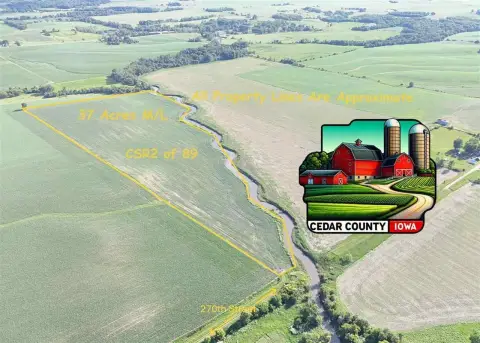 Agricultural Land Tract