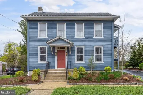 Historic Mullica Hill Commercial Building