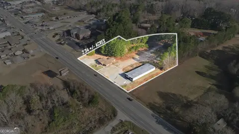 Two-Building Specialty Property