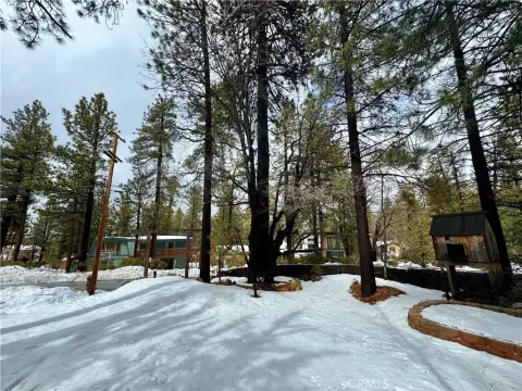 Big Bear Lake Residential Land